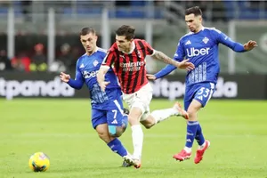 AC Milan và Como có thể trở thành trận đấu Serie A đầu tiên được tổ chức bên ngoài Italy.