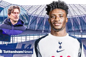 Tottenham đã hoàn tất việc ký hợp đồng với tiền đạo Mohammed Kudus từ West Ham.
