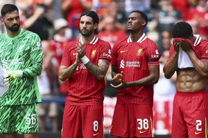 Liverpool và Preston North End tưởng nhớ Diogo Jota trong trận giao hữu tiền mùa giải vào Chủ nhật.