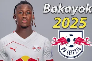 Johan Bakayoko là tân binh đáng kỳ vọng nhất của RB Leipzig.