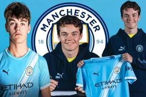 Man.City chiêu mộ ngôi sao trẻ Sverre Nypan từ Rosenborg với giá trị 12,5 triệu bảng.