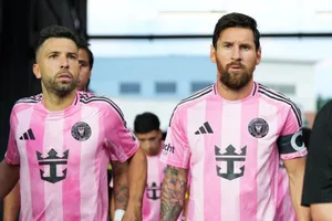 Lionel Messi và Jordi Alba có thể bị treo giò sau khi rút lui khỏi “trận đấu toàn sao MLS”.