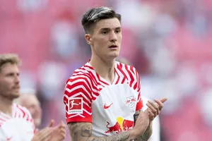 Newcastle và Man.United đang trong cuộc đua giành chữ ký của Benjamin Sesko.