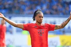 Bayern Munich vinh danh Michael Olise là Cầu thủ xuất sắc nhất mùa giải 2024-25 của CLB.