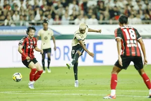 Lamine Yamal ghi bàn thắng đầu tiên trong chiếc áo số 10