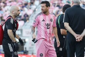 Lionel Messi hy vọng kịp sẵn sàng cho trận quyết định tiếp đón Club Universidad Nacional (Mexico) vào ngày 6-8.