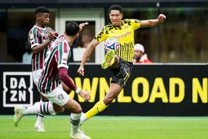 Jobe Bellingham ra mắt Borussia Dortmund khá ấn tượng tại FIFA Club World Cup.