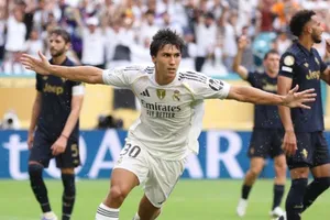 Real Madrid xác nhận đã đồng ý một hợp đồng dài hạn mới với Gonzalo Garcia.