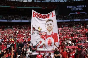 Các trận đấu vòng đầu tiên Ngoại hạng Anh mùa giải 2025-2026 sẽ dành một phút mặc niệm tưởng nhớ tiền đạo xấu số Diogo Jota của Liverpool và em trai Andre Silva.