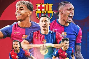 Barcelona đặt mục tiêu bảo vệ ngôi vương nhờ sự phát triển ổn định của đội ngũ trẻ trung nhưng đầy tài năng. 