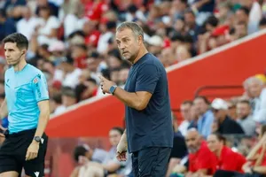 HLV Hansi Flick không nhiều sự hài lòng dù Barcelona thắng 3-0 tại Mallorca.