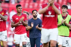 HLV Ruben Amorim tin Man.United được tái thiết của ông giờ có thể đánh bại bất kỳ ai.