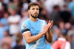 Ruben Dias cam kết tương lai với Man.City ít nhất đến năm 2029. 