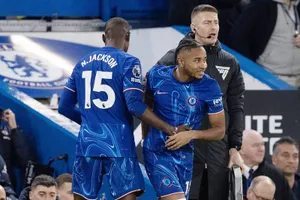 Chelsea gạt tên Nicolas Jackson và Christopher Nkunku khỏi trận đấu tại West Ham.