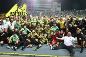 Kairat Almaty đưa Champions League đến với bóng đá Kazakhstan lần thứ hai trong lịch sử.