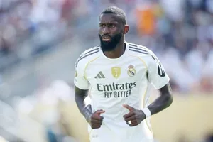 Antonio Rudiger trở lại tuyển Đức