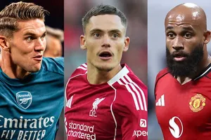 20 CLB tại Ngoại hạng Anh đã chi lớn hơn tổng số tiền mà bốn giải đấu hàng đầu châu Âu khác cộng lại.