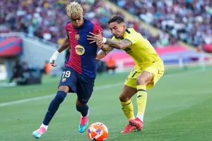 La Liga muốn tổ chức trận đấu “sân nhà” giữa Villarreal và Barcelona tại Miami (Mỹ) vào ngày 20-12.