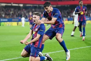 Fermin Lopez luôn khát khao khẳng định vai trò ở đội bóng yêu thích Barcelona.