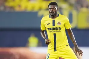 Thomas Partey sẵn sàng cùng Villarreal đối đầu với Tottenham vào thứ Ba.