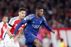 Paris Saint-Germain bắt đầu hành trình bảo vệ danh hiệu mà không có ngôi sao mùa trước Ousmane Dembele.