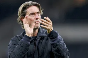 HLV Thomas Frank đã khởi đầu mùa giải mới như mơ cùng Tottenham.