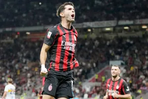 AC Milan đánh bại Lecce 3-0 để tiến vào vòng 16 đội Cúp Quốc gia Italy.