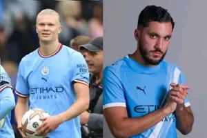 Manchester City hy vọng sẽ có Erling Haaland và Rayan Cherki vào tháng 10