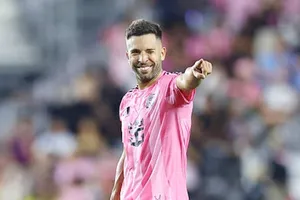 Jordi Alba đã tuyên bố sẽ giải nghệ sau khi Inter Miami kết thúc vòng play-off MLS.