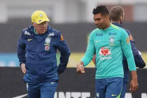 Casemiro sẽ đeo băng đội trưởng đội tuyển Brazil trong trận giao hữu với Hàn Quốc vào thứ Sáu.