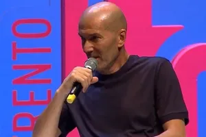 Zinedine Zidane tiết lộ tham vọng lâu dài là dẫn dắt đội tuyển Pháp