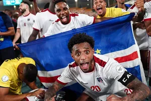 Cape Verde sẽ lần đầu tiên tham dự World Cup sau khi đánh bại Eswatini với tỷ số 3-0.