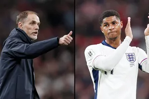 HLV Thomas Tuchel cho biết Marcus Rashford vẫn chưa phát huy hết tiềm năng.