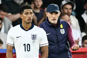 HLV Thomas Tuchel sẽ nói chuyện với Jude Bellingham trước khi lựa chọn đội hình tháng 11.