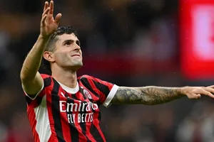 AC Milan sẽ kó khăn khi ngôi sao Christian Pulisic đối mặt nguy cơ nghỉ 1 tháng tới.