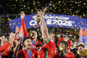 Morocco đánh bại Argentina 2-0 để lần đầu mang về chức vô địch World Cup U20.