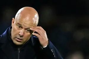 Liverpool đột nhiên trông yếu đuối hơn bất kỳ lúc nào dưới triều đại của Arne Slot.