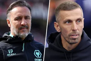 Wolves sa thải Vitor Pereira, có thể tái bổ nhiệm Gary O'Neil (phải).