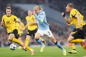 Erling Haaland cho thấy anh không thể bị ngăn cản vào lúc này.