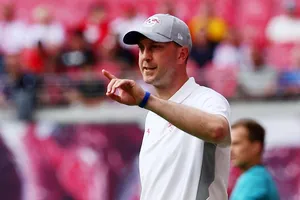 HLV Ole Werner và RB Leipzig âm thầm tạo nên màn khởi đầu ấn tượng tại Bundesliga.