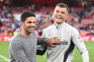 Granit Xhaka quá hiểu Arsenal và cả HLV Mikel Arteta
