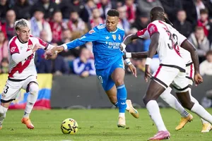 Real Madrid đã bị Rayo Vallecano cầm hòa 0-0 tại La Liga vào Chủ nhật.