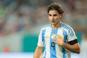 Tuyển Argentina sẽ không có tiền đạo chủ chốt Julian Alvarez.