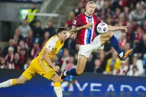 Erling Haaland sẵn sàng đưa tuyển Na Uy trở lại với World Cup sau lần gần nhất tham dự năm 1998.