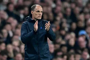 HLV Thomas Tuchel hài lòng sau khi tuyển Anh kéo dài chiến dịch World Cup hoàn hảo.