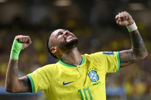 Carlo Ancelotti đã nói về khả năng triệu tập Neymar