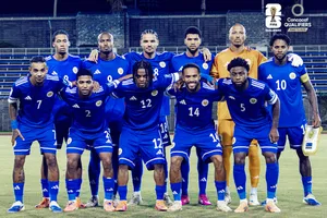 Đội tuyển Curacao trở thành đội tuyển của quốc gia có dân số nhỏ nhất giành quyền tham dự World Cup. Ảnh: Qatar Tribune