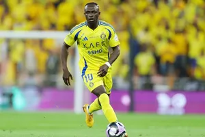 Sadio Mane trong màu áo Al Nassr ở giải Saudi Pro League. Ảnh: ESPN