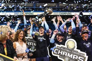 Orlando Valkyries vô địch Giải bóng chuyền nhà nghề Mỹ (MLV) 2025. Ảnh: Volleyball World