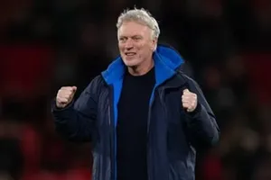 HLV David Moyes của Everton
